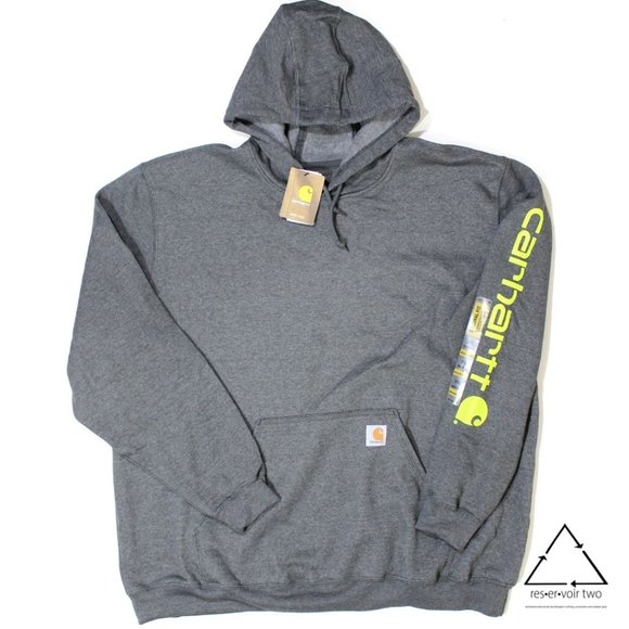 carhartt hoodie k288